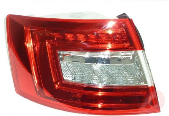 Stop Lambası Sol Skoda Octıvıa 13- Ledli