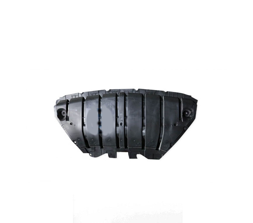 Ön Tampon Alt Kaplama Orta S400 Amg W222 2018-