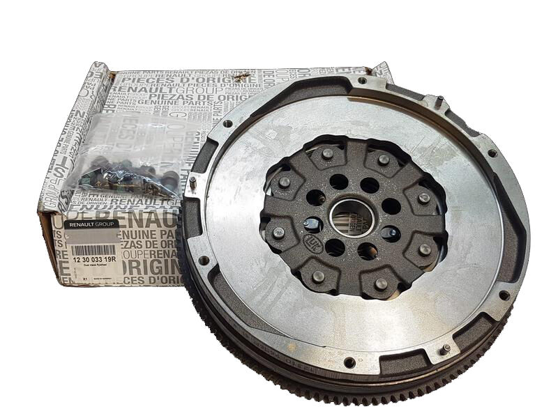 Motor Volanı (Tek Teker) 2.3 dCi M9T  Master III 2010-2020 Arası