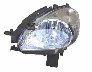 Far Sağ Elektrikli (H4) Cıtroen Xsara Pıcasso 01-04 Arası