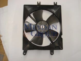 Klima Fan Davlumbazı (Plastik) (5Kanat) Chevrolet Lacettı Hb 04-11 Arası