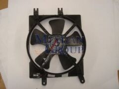 Klima Fan Davlumbazı (Plastik) (5Kanat) Chevrolet Lacettı Hb 04-11 Arası
