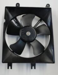 Klima Fan Davlumbazı (Plastik) (5Kanat) Chevrolet Lacettı Hb 04-11 Arası