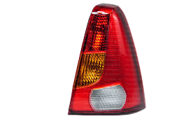 Sağ Stop Lambası Logan 2006-2008 Arası Modeller İçin (Sarı Sinyalli)