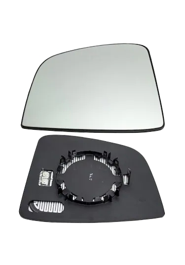 Sağ Dış Dikiz Ayna Camı Doblo 2010 Sonrası Modeller İçin (Elektirikli)
