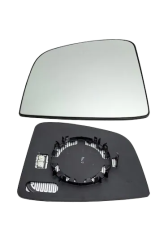 Sağ Dış Dikiz Ayna Camı Doblo 2010 Sonrası Modeller İçin (Elektirikli)