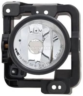 Sis Farı Sağ Honda Accord 2008 Sonrası