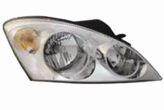 Kia Ceed Ön Far Elektrikli Motorlu Sağ 07-