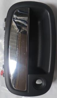 Ön Kapı Dış Açma Kolu Sağ Siyah (Elceği Nikelajlı) (Hushan) Kıa Sportage 95-02 Arası