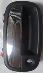 Ön Kapı Dış Açma Kolu Sağ Siyah (Elceği Nikelajlı) (Hushan) Kıa Sportage 95-02 Arası