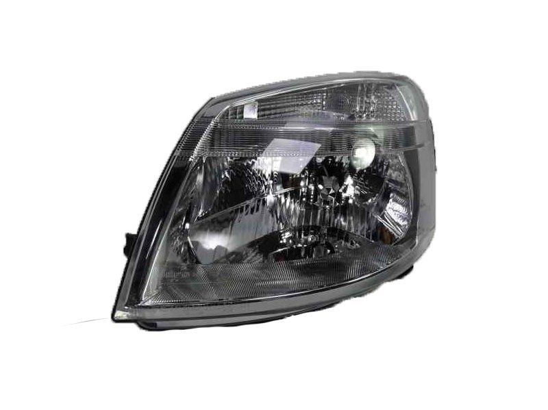 Far Sol Peugeot Partner 2003-2008 Arası-Citroen Berlingo 2003-2008 Arası Motorlu