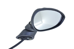 Sağ Dış Dikiz Aynası Grande Punto-Linea (Manuel)