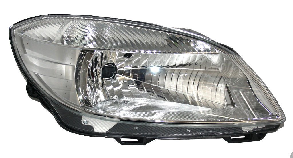 Far Sağ Motorlu Skoda Fabıa Roomster 10-