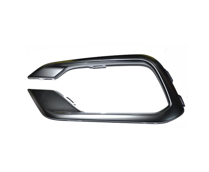 Fiat Egea Ön Tampon Sis Çerçevesi Krom (Yerli) Sol 20-