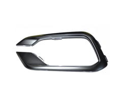 Fiat Egea Ön Tampon Sis Çerçevesi Krom (Yerli) Sol 20-