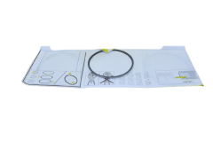 Segman Takımı 0.50 2.0 Trafic-Laguna 3 Mr9