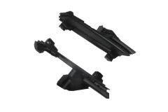 Ön Tampon Alt Bağlantı Braketi Sağ - Sol Set (2Parça) Renault Clio 4 Hb 16 - 20 Arası