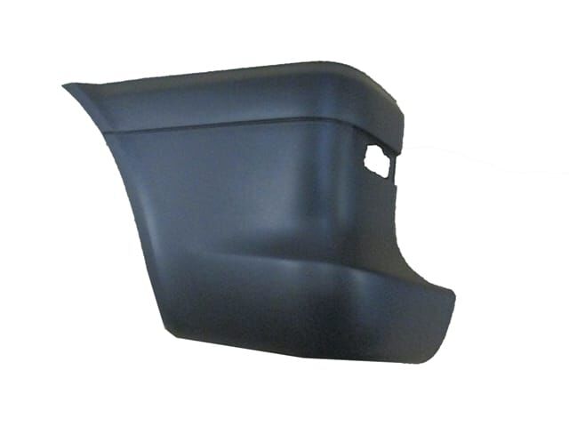 Arka Tampon Ucu Sol Pütürlü Siyah (Kısa Şase) Mercedes Vito W639 03 - 14 Arası