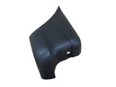 Arka Tampon Ucu Sol Pütürlü Siyah (Kısa Şase) Mercedes Vito W639 03 - 14 Arası