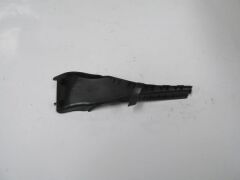 Ön Çamurluk Arka Plastik Kaplaması Sol (Orijinal) Nissan Pick Up Navara 16 - 22 Arası