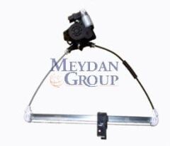 Arka Cam Krikosu Sağ Elektrikli-Motorlu (2Pinli) (Hushan) Mazda 6 Sd 03-06 Arası