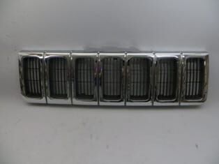 Ön Panjur Nikelajlı İç Petekleri Siyah Jeep Cherokee Grand 96-98 Arası