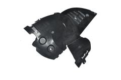 Çamurluk Davlumbazı Sol Önün Önü Kango 1997-2007 Model Arası İçin