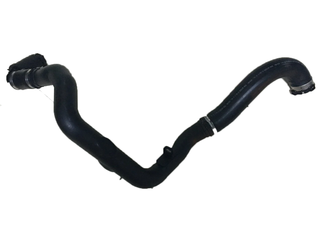 İntercool (Turbo) Hortumu (Soldan Çıkış Yarım) Master 2011 Sonrası Modeller İçin (Tek Teker)