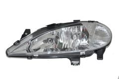 Sol Ön Far Megane 1999-2002 Arası Modeller İçin