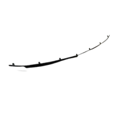 Ön Panjur Nikelajı Logan 2006-2008 Modelleri Arası