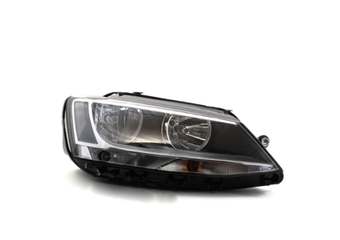 Ön Far Sağ Volkswagen Jetta 2010 Sonrası (Motorlu)