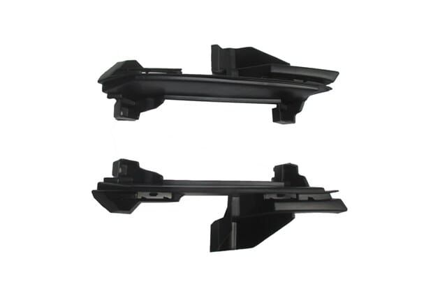 Ön Tampon Alt Bağlantı Braketi Sağ - Sol Set (2Parça) Renault Clio 4 Sport Tourer 16 - 19 Arası