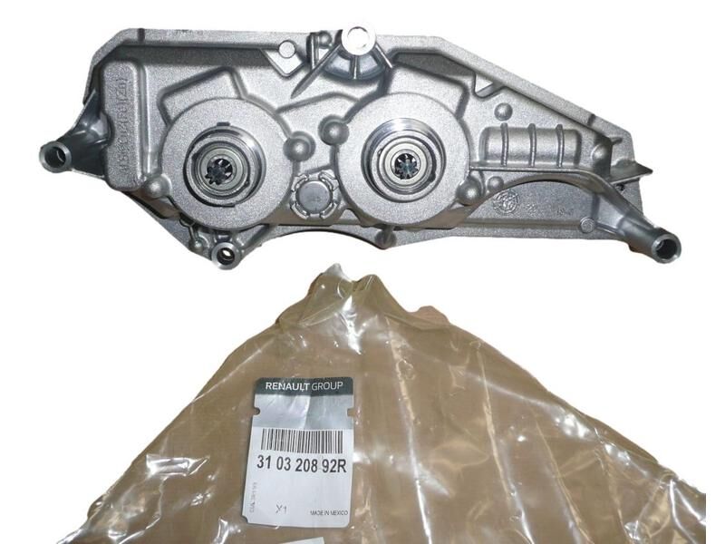 EDC Otomatik Şanzıman Kontrol Ünitesi  Captur I 2013-2020 ARASI