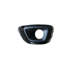 Jeep Compass Ön Tampon Panjuru Delikli Krom Çıt.Sol 17-