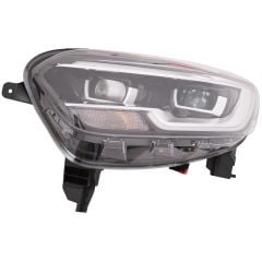 Kadjar Ön Far Elektrikli Motorlu Led Gündüz Faledli Sol 14-