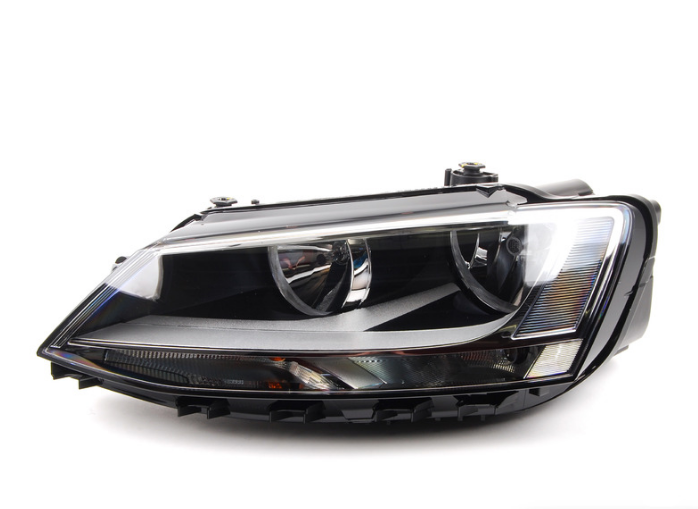 Ön Far Sol Volkswagen Jetta 2010 Sonrası (Motorlu)