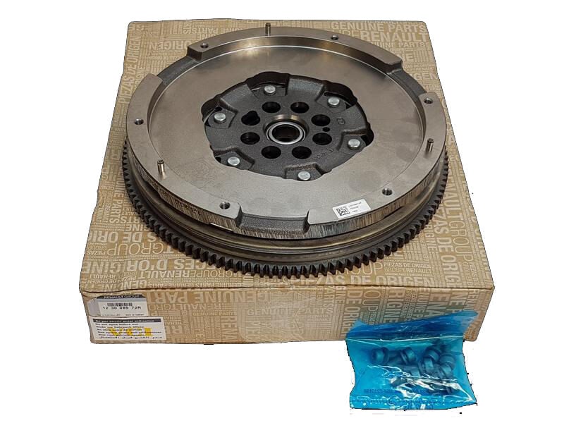 Motor Volanı (Tek Teker) 2.3 dCi M9T Euro 6  Master IV 2020 SONRASI