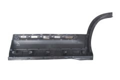 Arka Kapı Bandı Sağ Siyah (Nikelaj Çıtalı-Dodik Plastikli) Chery Tıggo 8 Pro 23-24 Arası