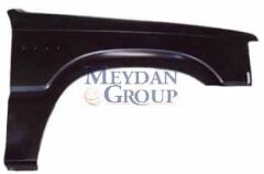 Ön Çamurluk Sağ (Yazı Delikli) (Fpı) Mazda B2200 Pıck Up 90-97 Arası