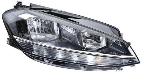 Far Ön Sol Volkswagen Polo 2017 Sonrası (Motorlu)