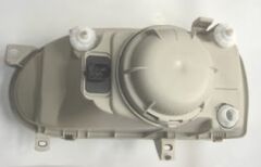 Far Sağ Elektrikli-Manuel-Sissiz-Çizgili Cam (H4) (Famella) Volkswagen Golf 3 92-98 Arası