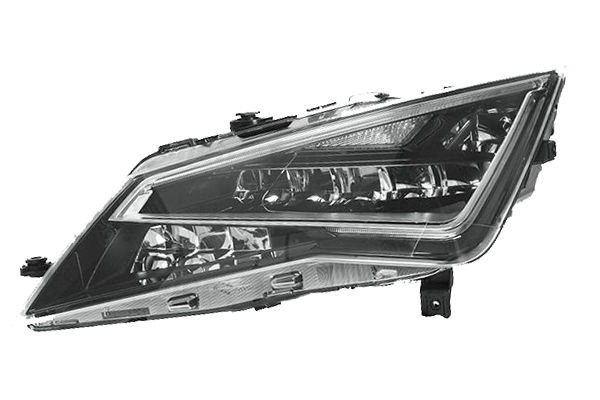 Sol Far Seat Leon 2012 Sonrası (Ful Led-Kontrol Üniteli) 5F1941007E