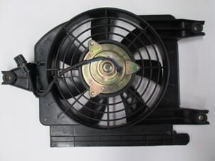 Klima Fan Davlumbazı Kia Rıo I 01 - 02 Arası
