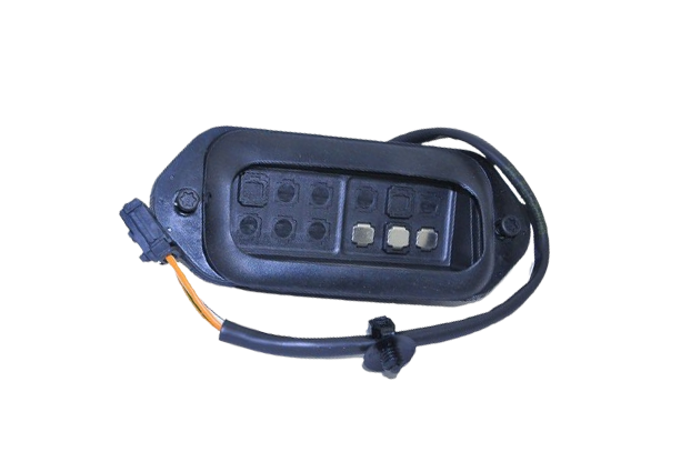 Sürgülü Kapı Otomatik Karşılığı Sağ Doblo 2010 Sonrası