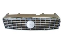 Ön Panjur Gümüş Gri (Nikelaj Çerçeveli) Fiat Linea Classic 2006-2015 Arası