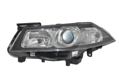 Sol Far Megane 2 Mercekli Siyah 2006-2009 Modelleri Arası