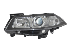 Sol Far Megane 2 Mercekli Siyah 2006-2009 Modelleri Arası