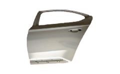 Skoda Superb Arka Kapı Sol 15-