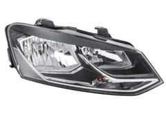 Ön Far Sağ Volkswagen Polo 2013 Sonrası (Motorlu)