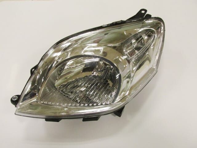 Far Sol Elektrikli - Motorlu (H4) Peugeot Bipper 08 - 17 Arası